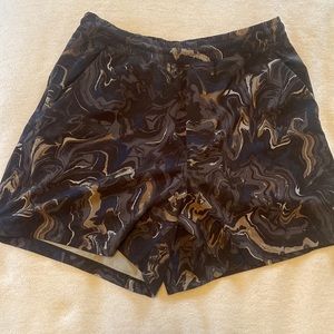 Lululemon Pace Breaker Lined Shorts